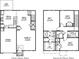 Detailed floor plan showcasing the layout of the home at 127 River Hill Rd, Goose Creek, SC 29445