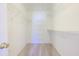Walk in closet with shelving at 1465 Water Edge Dr, Charleston, SC 29492
