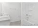 Pristine bathroom with a shower-tub combo and modern fixtures at 169 Surf Bird St # 514P, Summerville, SC 29486
