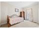 Bedroom featuring carpeted floors, neutral walls, ample natural light, and decorative furniture at 1816 Grimball Rd, Charleston, SC 29412