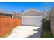 Detached garage with driveway at 1818 Towne St, Johns Island, SC 29455