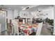 Open-concept dining area seamlessly connects to the kitchen and living room, perfect for entertaining at 200 Short Woods Ct, Summerville, SC 29486