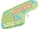 Community map showcasing different lots, parks, and amenities at 2254 Macallan Blvd, Ravenel, SC 29470