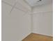 A well-organized walk-in closet is designed for optimal storage at 231 Hayworth Rd, Summerville, SC 29486