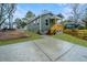 Charming home featuring a front porch and driveway at 2647 Tillman St, North Charleston, SC 29405