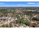 A stunning aerial view captures the home's setting within a lush, well-planned community at 2900 Colonnade Dr, Mount Pleasant, SC 29466