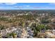 An aerial view of the neighborhood surrounding 2900 Colonade Dr near Oakland Shopping Center at 2900 Colonnade Dr, Mount Pleasant, SC 29466