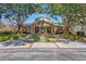 Beautiful brick building with a unique rotunda and meticulously landscaped grounds at 2900 Colonnade Dr, Mount Pleasant, SC 29466