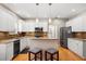 Modern kitchen with stainless steel appliances and granite countertops at 2900 Colonnade Dr, Mount Pleasant, SC 29466
