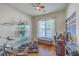 Bedroom with hardwood flooring and natural light at 303 Crossandra Ave, Summerville, SC 29483