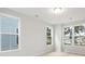 Bright bedroom with a view of the lake at 3148 Vanessa Lynne Ln, Johns Island, SC 29455