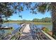 Community pier featuring wooden walkways and beautiful water views along the coast at 3232 Pignatelli Cres, Mount Pleasant, SC 29466