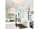 Well-lit kitchen with a large island, stainless steel appliances, and ample counter space at 3845 Delinger Dr, Mount Pleasant, SC 29466