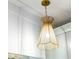 Close up on the light fixture in the bathroom at 3845 Delinger Dr, Mount Pleasant, SC 29466