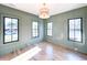 Living room featuring paneled walls and natural light at 3845 Delinger Dr, Mount Pleasant, SC 29466