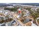 A premium community location featuring a pond, pool, and lush landscaping at 3851 Sawyers Island Dr, Mount Pleasant, SC 29466