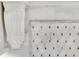 Elegant kitchen backsplash featuring marble and decorative tilework at 3851 Sawyers Island Dr, Mount Pleasant, SC 29466