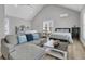 Spacious living area with two beds, a seating area and dining table, great for guests at 3851 Sawyers Island Dr, Mount Pleasant, SC 29466