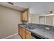 Traditional kitchen featuring stainless steel appliances and double sink with wood cabinets at 512 Resinwood Rd, Moncks Corner, SC 29461