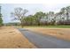 Picturesque golf course view with lush green fairways and mature trees at 5358 Birdie Ln, Hollywood, SC 29449