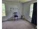 Empty bedroom with carpet, two windows and natural light, with lots of space for customization at 60 Caboose Ct, Cottageville, SC 29435