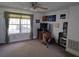 Bright living room with large windows and comfortable seating, perfect for relaxing at 60 Caboose Ct, Cottageville, SC 29435