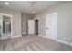 Spacious bedroom with carpeted floors, recessed lighting, and multiple doors at 6273 Ballpark Rd Rd, Hollywood, SC 29449