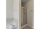 Bathroom showing a shower, vanity, and garden tub at 644 Stoneboro Ct, Charleston, SC 29412