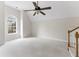 Bonus room with vaulted ceiling, dormer window, and neutral carpet at 644 Stoneboro Ct, Charleston, SC 29412