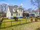 Beautiful two-story home with a screened-in porch and a spacious fenced backyard at 644 Stoneboro Ct, Charleston, SC 29412