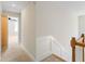 Hallway with stairs at 644 Stoneboro Ct, Charleston, SC 29412