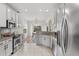 Well-equipped kitchen with stainless steel appliances and granite countertops at 644 Stoneboro Ct, Charleston, SC 29412