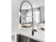 Modern kitchen sink with stainless steel faucet and bright countertops at 800 Clay Field Trl, Summerville, SC 29485