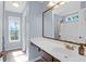 Bathroom featuring a large vanity and mirror at 105 Thousand Oaks Cir, Goose Creek, SC 29445