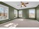Spacious bedroom featuring multiple windows and ample natural light at 105 Thousand Oaks Cir, Goose Creek, SC 29445