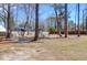 Community playground featuring swings and a slide at 105 Thousand Oaks Cir, Goose Creek, SC 29445