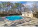 A large community pool with a lifeguard station is available for neighborhood residents at 105 Thousand Oaks Cir, Goose Creek, SC 29445