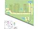 Community map featuring lot locations in a residential neighborhood near a highway at 1066 Forrest Creek Dr, Summerville, SC 29483