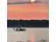 Sunset on the water at 1340 Pelican Watch Villas, Seabrook Island, SC 29455