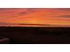 Orange sunset over the coast at 1340 Pelican Watch Villas, Seabrook Island, SC 29455