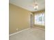 Bedroom featuring neutral walls, carpet, window, and ceiling fan at 140 Moon Shadow Ln, Summerville, SC 29485