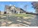 Expansive backyard with lush green lawn, perfect for entertaining and enjoying outdoor activities at 1473 Coopers Hawk Dr, Hanahan, SC 29410
