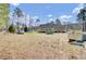 Expansive backyard with ample space for recreation and outdoor activities at 162 Wal Flo Ln, Moncks Corner, SC 29461