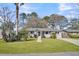 Picture-perfect home with a well-manicured lawn, fresh landscaping, and inviting curb appeal at 1950 Culver Ave, Charleston, SC 29407
