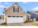 Charming home featuring a two-car garage and lush landscaping in a desirable neighborhood at 2012 Barn Swallow Rd, Summerville, SC 29483