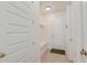 Bright mudroom with white trim, a bench, and hooks for storage at 2317 Chisol Plow St, Mount Pleasant, SC 29466