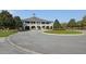 Elegant clubhouse with a circular driveway, brick arches and a cupola at 2416 Kings Gate Ln # 403, Mount Pleasant, SC 29466