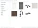 Designer kitchen featuring cabinets, hardware, countertops, faucet, and flooring at 348 Chapman Cir, Goose Creek, SC 29445