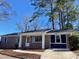 Charming home with brick facade, updated paint and manicured yard at 377 Furman Ln, Ladson, SC 29456
