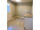 Bright mud room with granite counters and access to backyard at 377 Furman Ln, Ladson, SC 29456